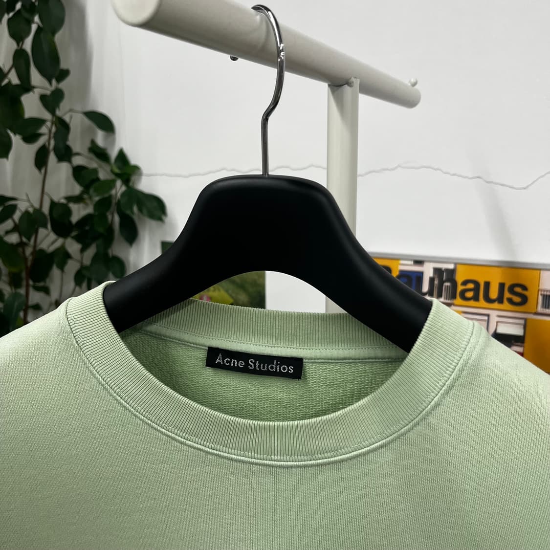 아크네스튜디오 맨투맨 L 상품이미지3