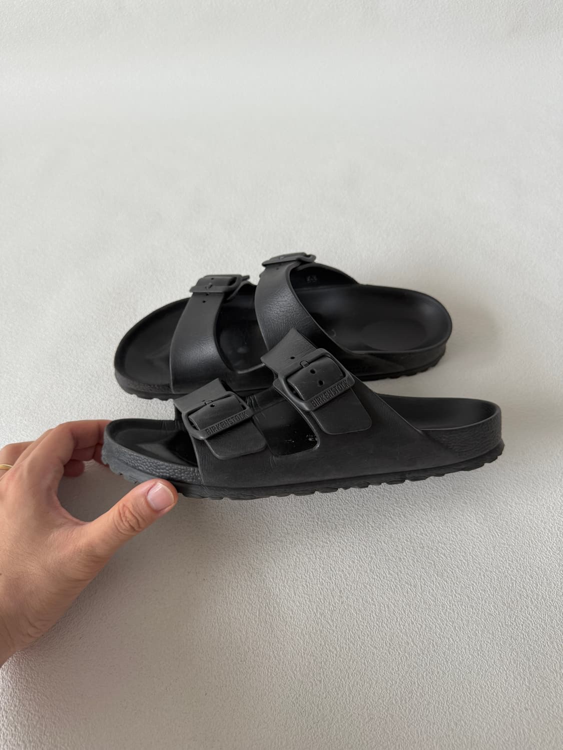 [약240]버켄스탁(Birkenstock) 아리조나 EVA 네로우 상품이미지1