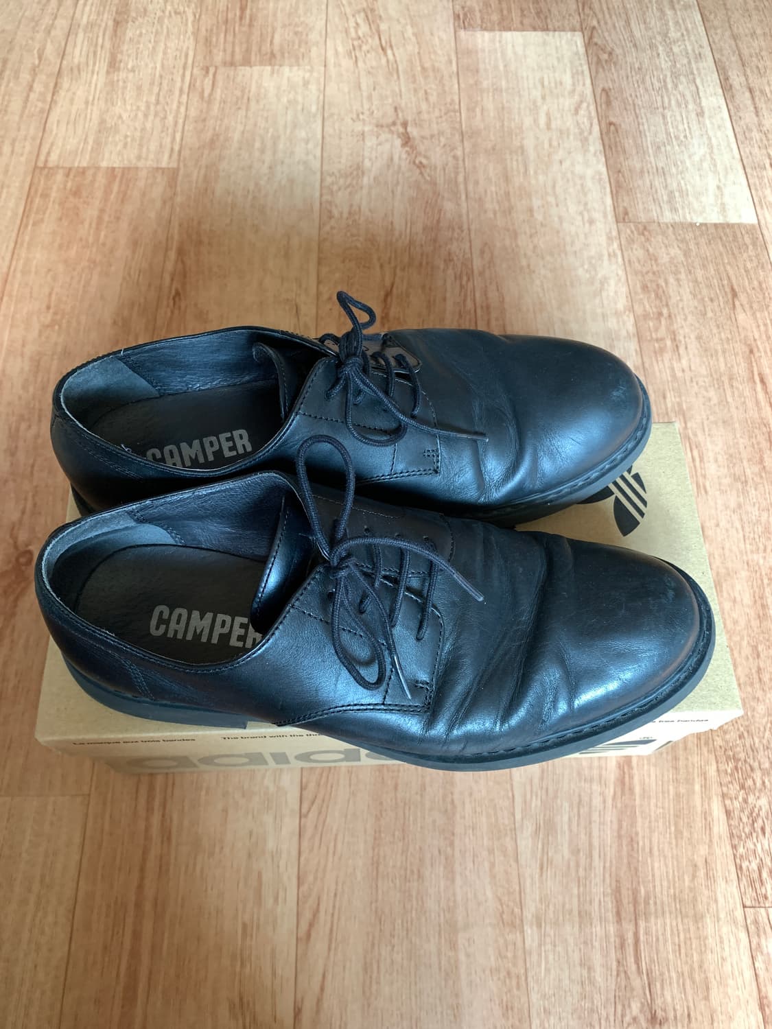 캠퍼 구두 더비 41 상품이미지3