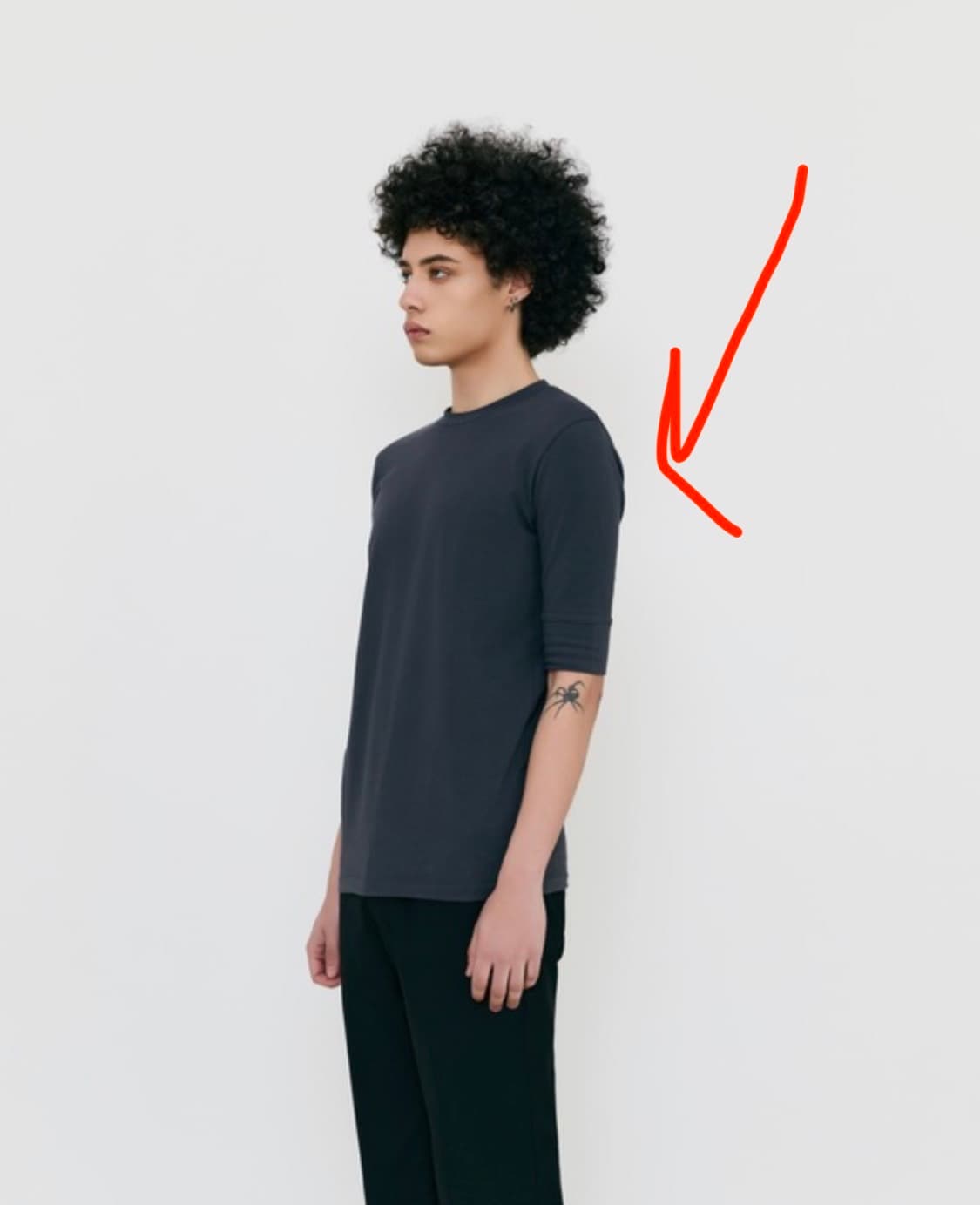 차콜) 리벨서비스 이너티 상품이미지1