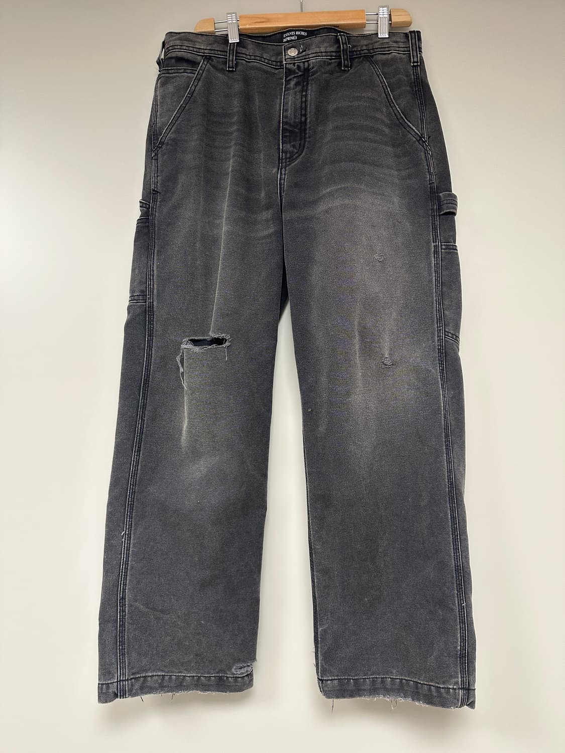 [32] 앙팡 리쉬 데프리메 erd 23‘ 카펜터 팬츠 상품이미지1