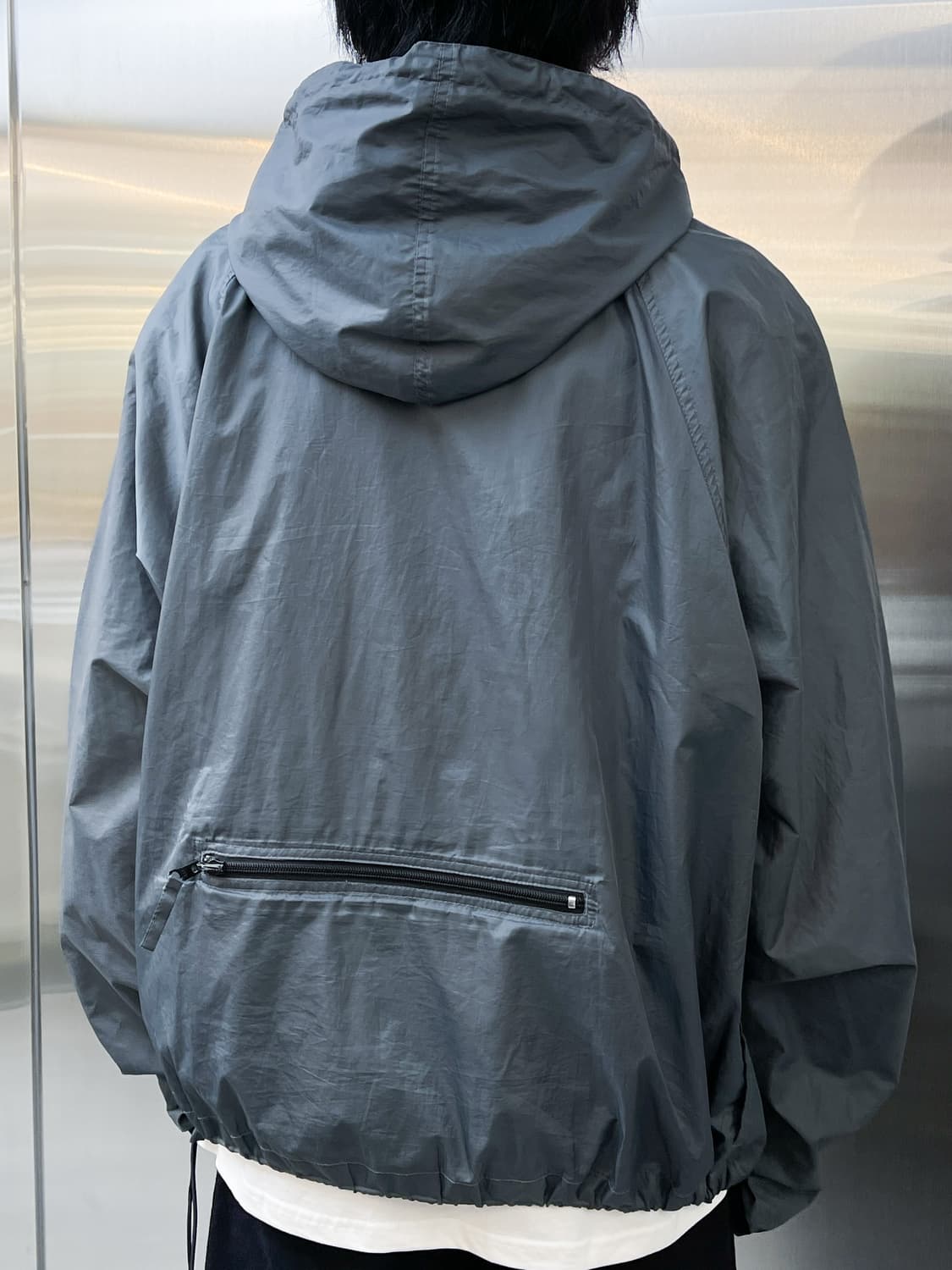 바나나리퍼블릭 립스탑 아웃도어 후드 자켓 상품이미지4