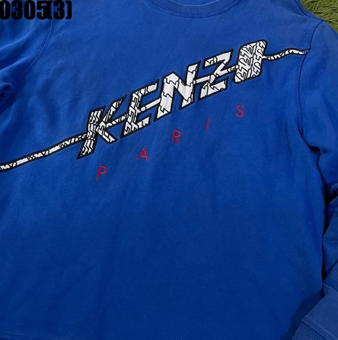 겐조 맨투맨 상품이미지2