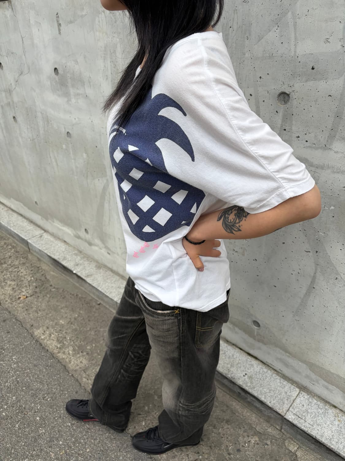Mercibeaucoup by Issey Miyake 반팔 티셔츠 상품이미지3