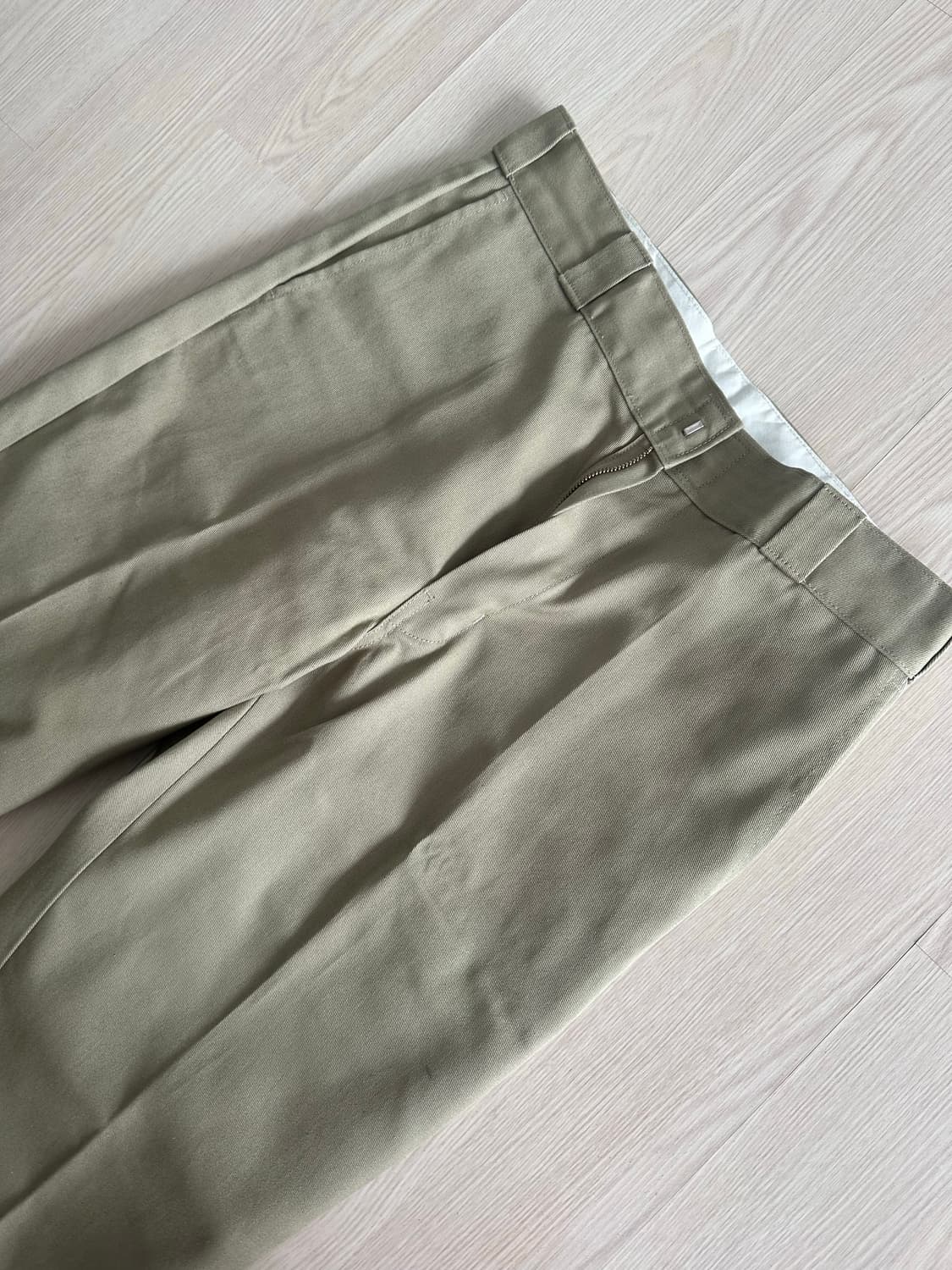 디키즈 남성 면바지 판매합니다. DSF5UPKP874 사이즈 32 상품이미지2