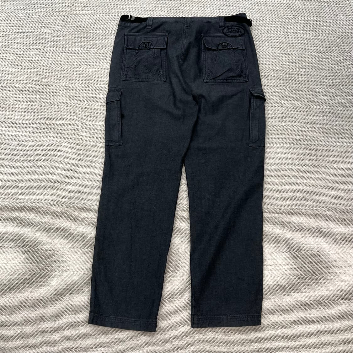 후부 올드스쿨 카고팬츠 r2510 상품이미지2