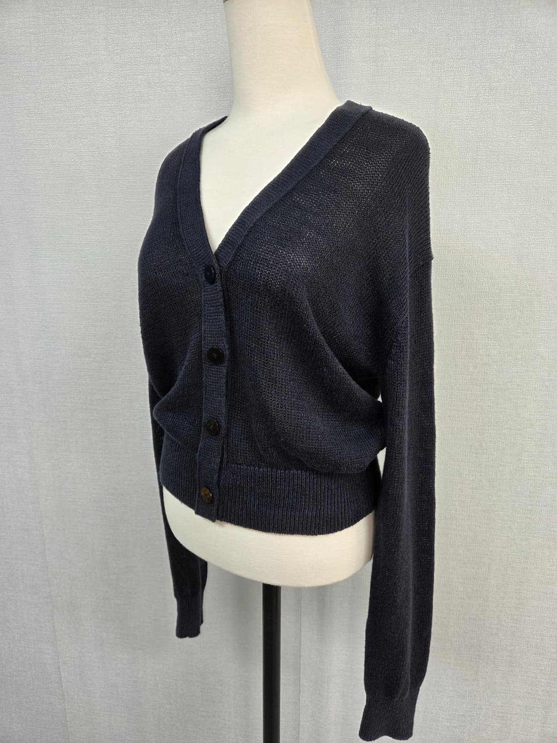 띠어리 봄가디건 상품이미지2