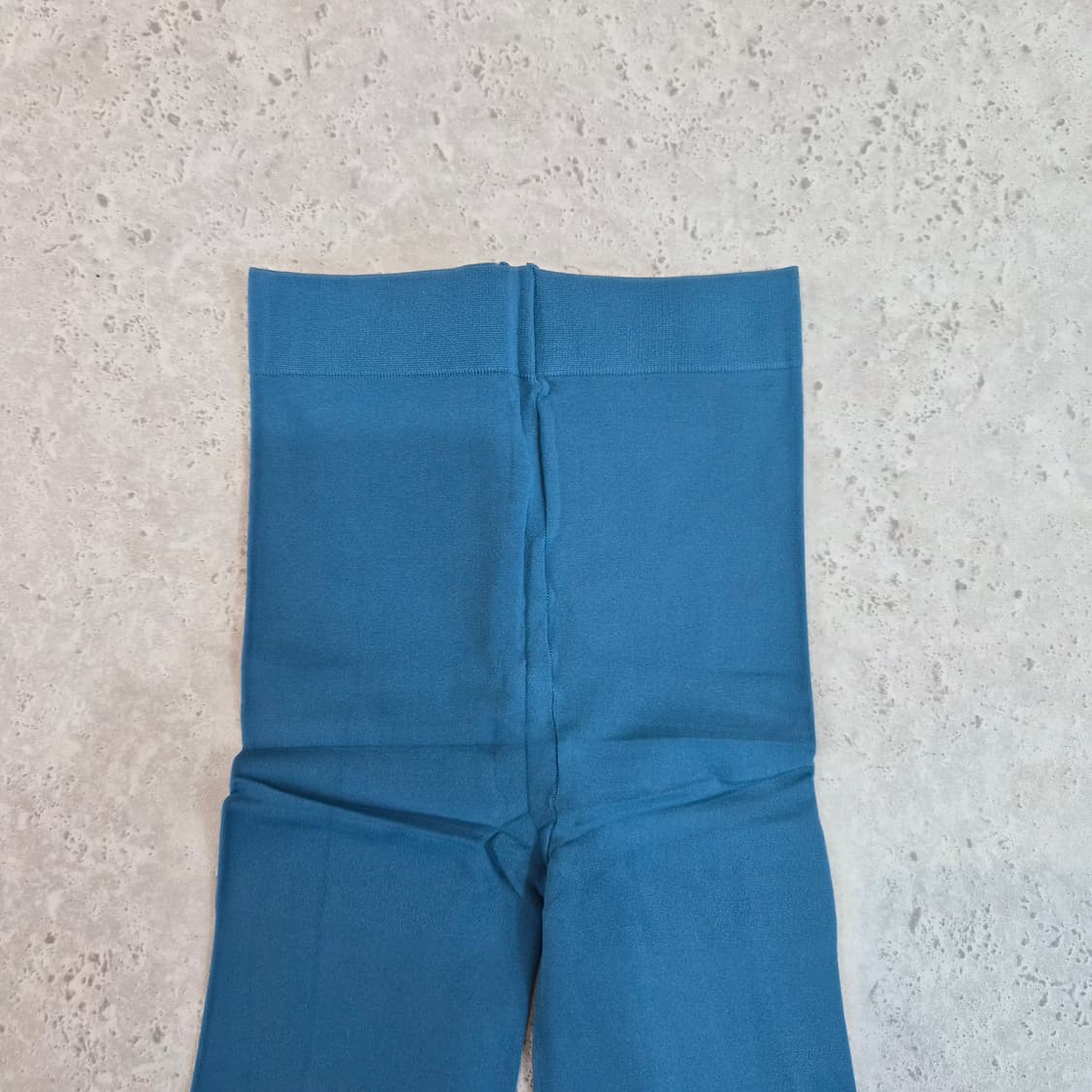 일본제 80데니어 터쿼이즈 컬러 타이즈 팬티스타킹 상품이미지3