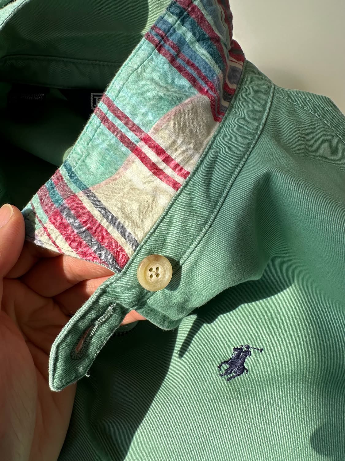 90s Polo Ralph Lauren Swing Top Jacket 상품이미지5