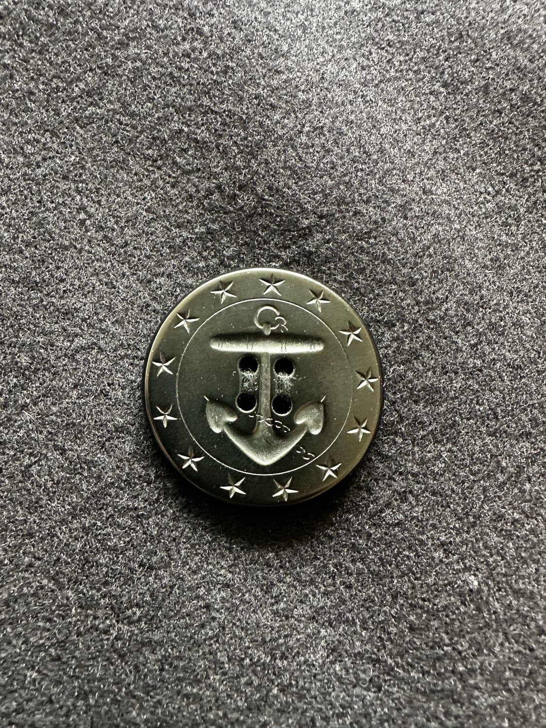 리얼맥코이 해군 피코트40 상품이미지3