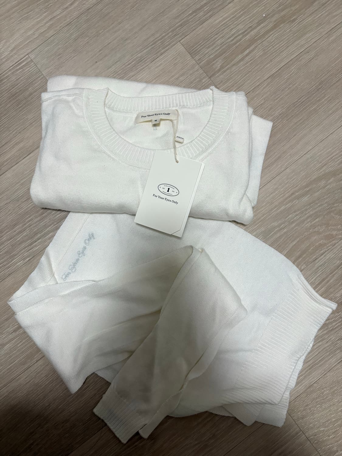 Fyeo 가디건셋트 상품이미지3