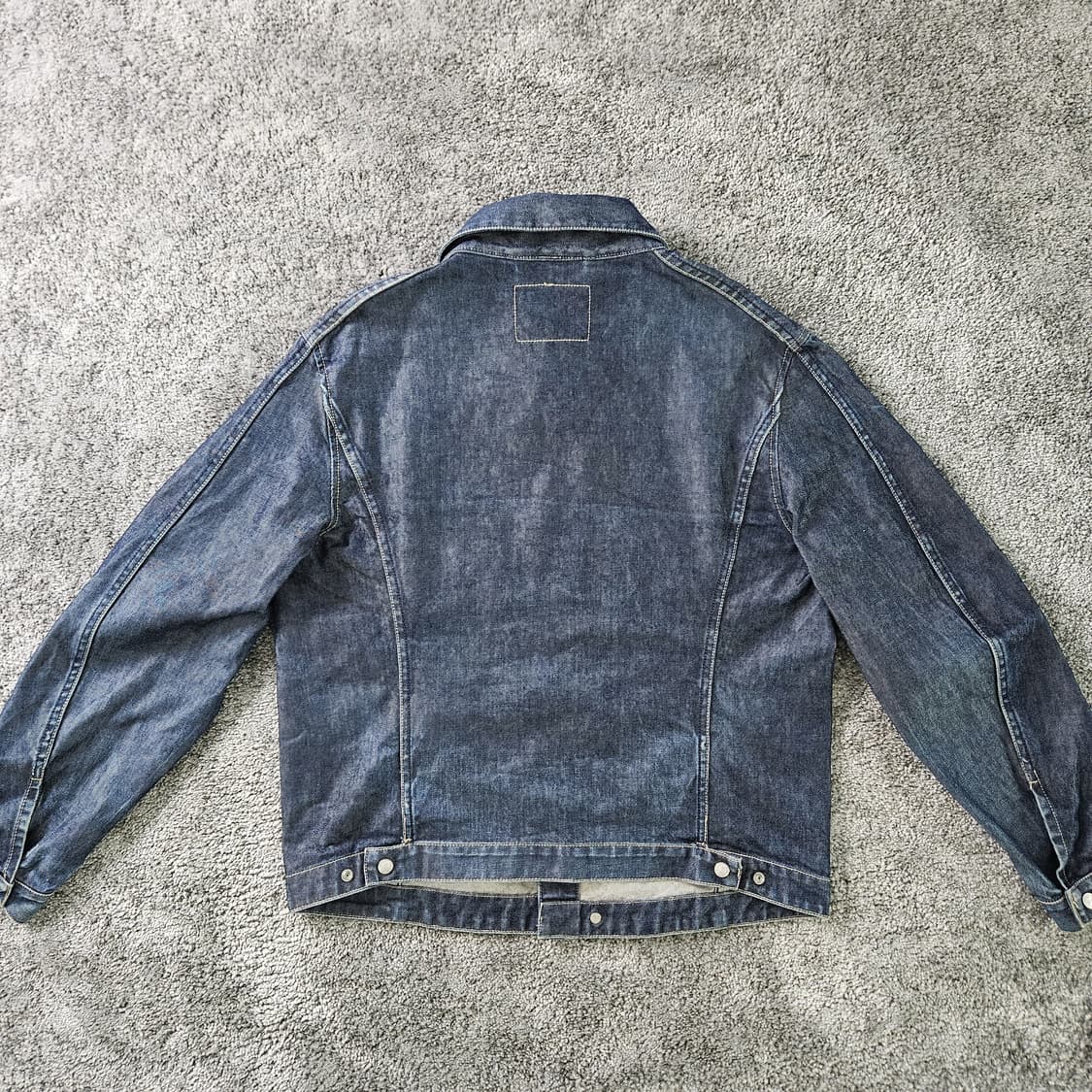 LEVI'S ENGINEERED JEANS 데님 자켓 상품이미지9