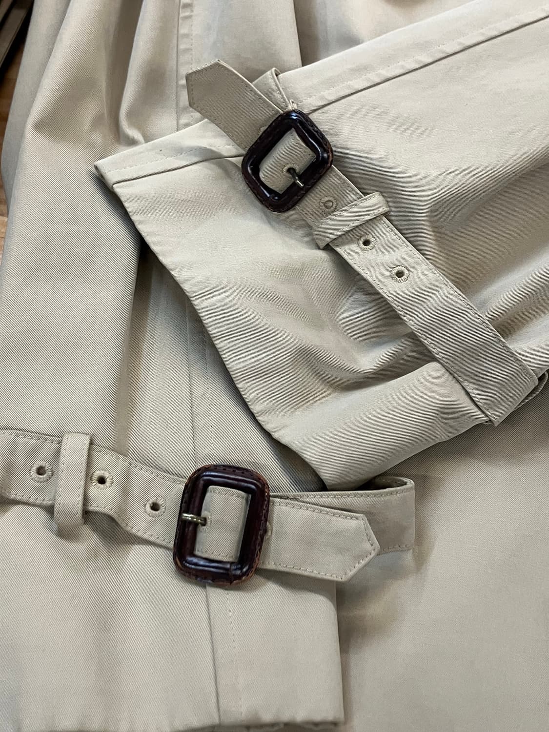 닥스 롱 트렌치코트 베이지 #csz3097 상품이미지6