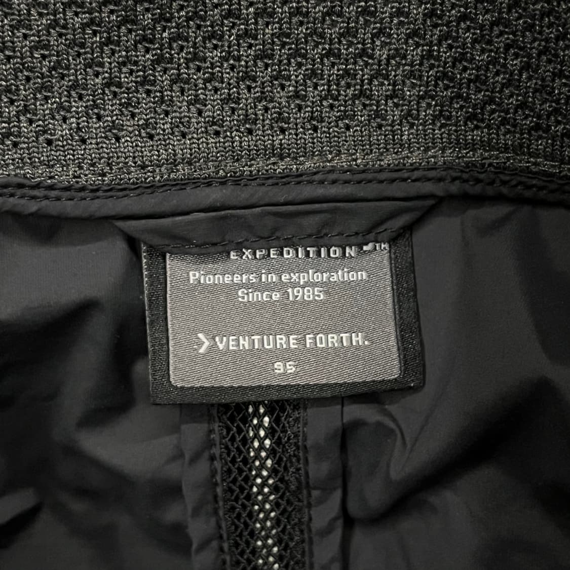 [정품/95] 디스커버리 바람막이 자켓 b10 상품이미지6