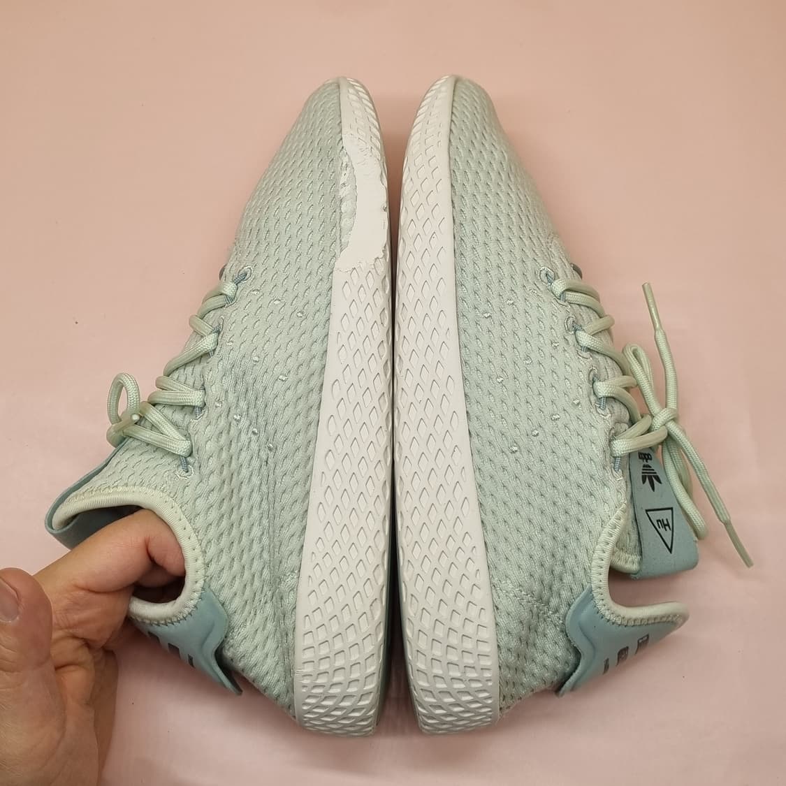 아디다스 테니스hu 운동화 245 상품이미지5