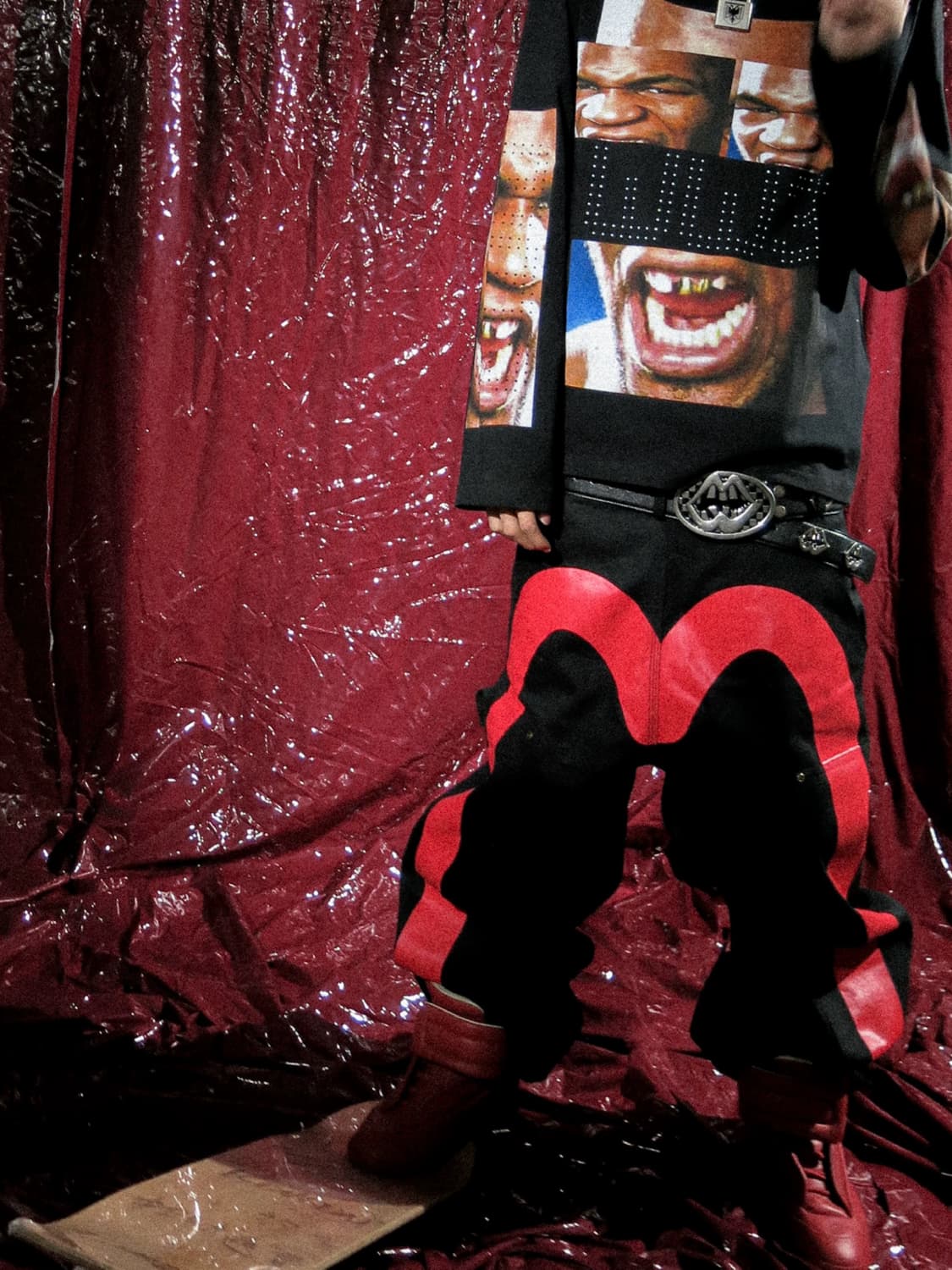 Baggy Multi-pocket Denim Pants  상품이미지6