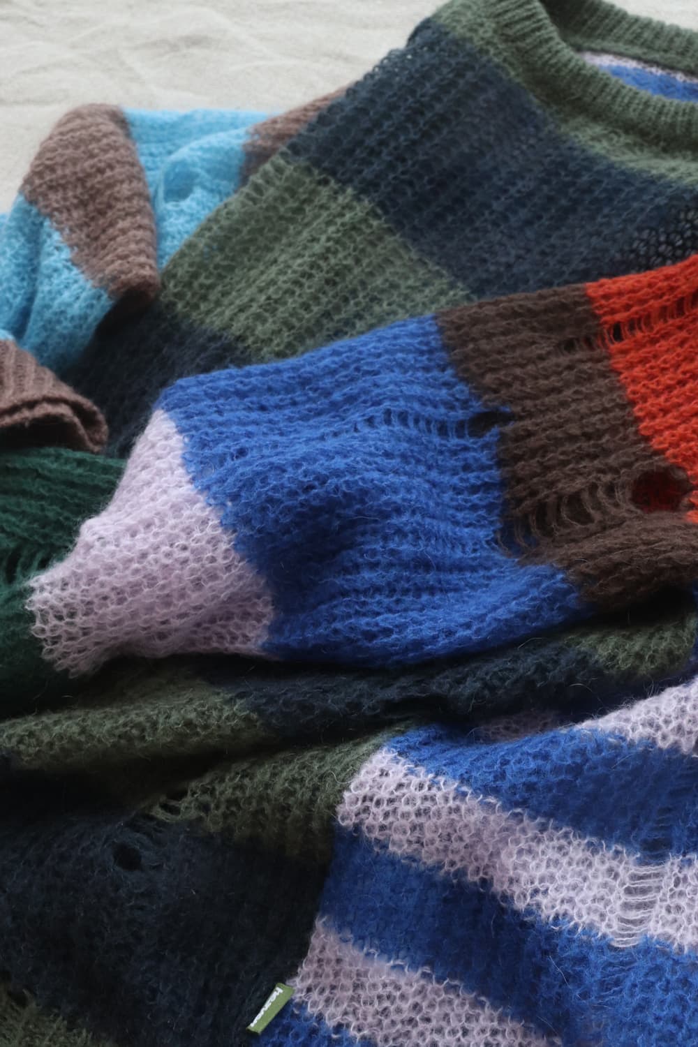 [Heaven By Marc Jacobs] Grunge Knit 상품이미지9