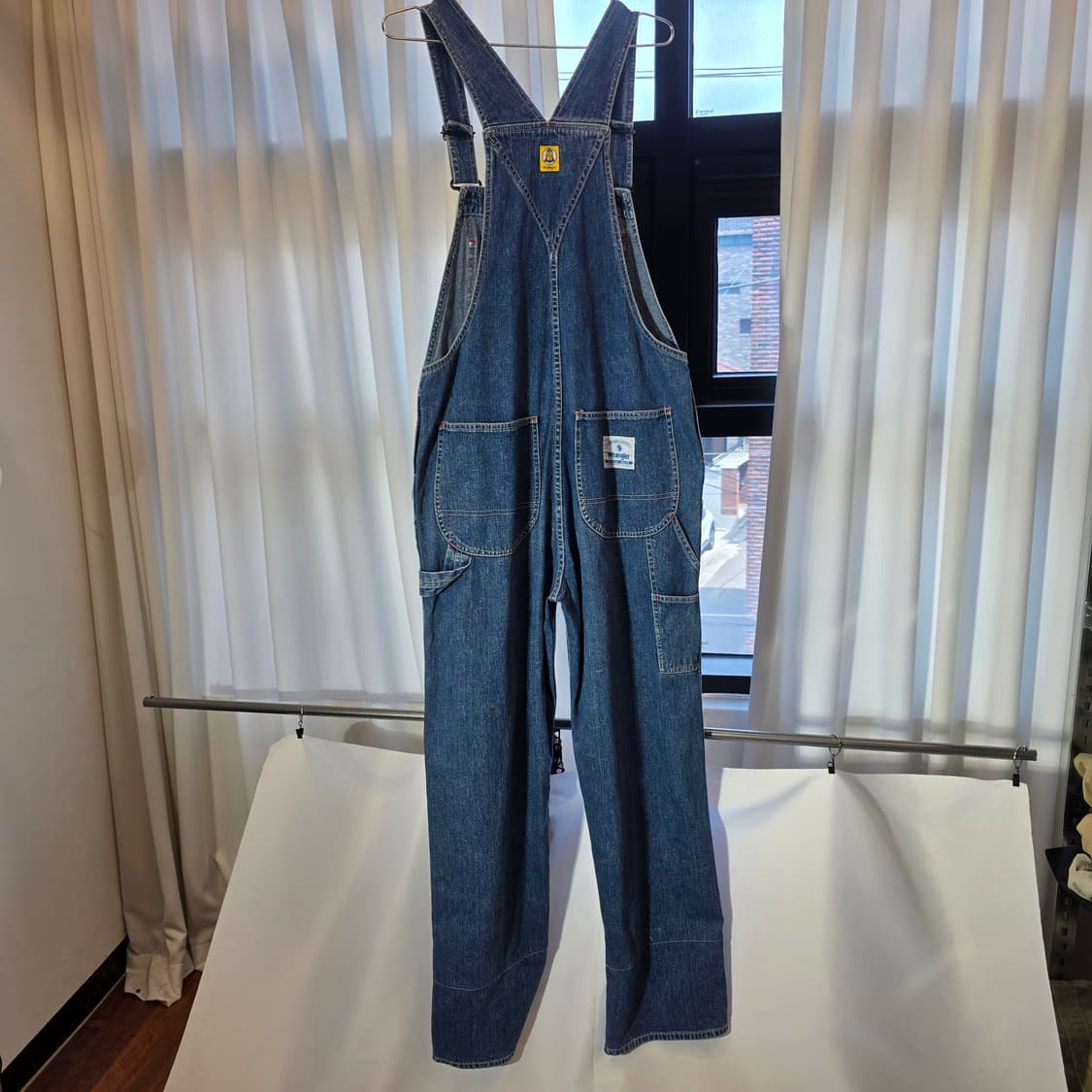 [30]빈티지 랭글러 오버롤  Overalls 상품이미지6