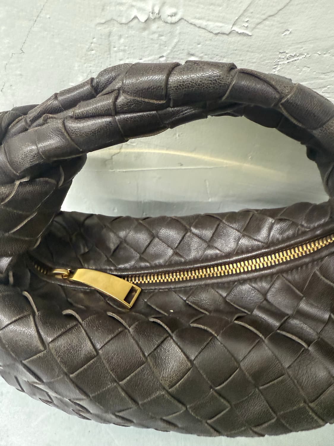 보테가 조디백 미니 쵸코 상품이미지3