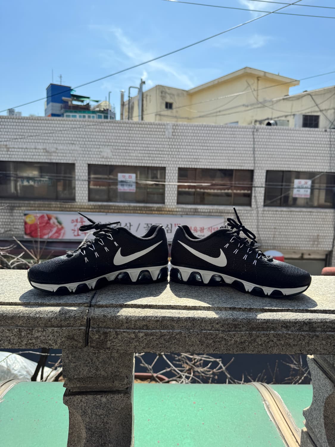 나이키 에어맥스 테일윈드8 245mm 상품이미지3