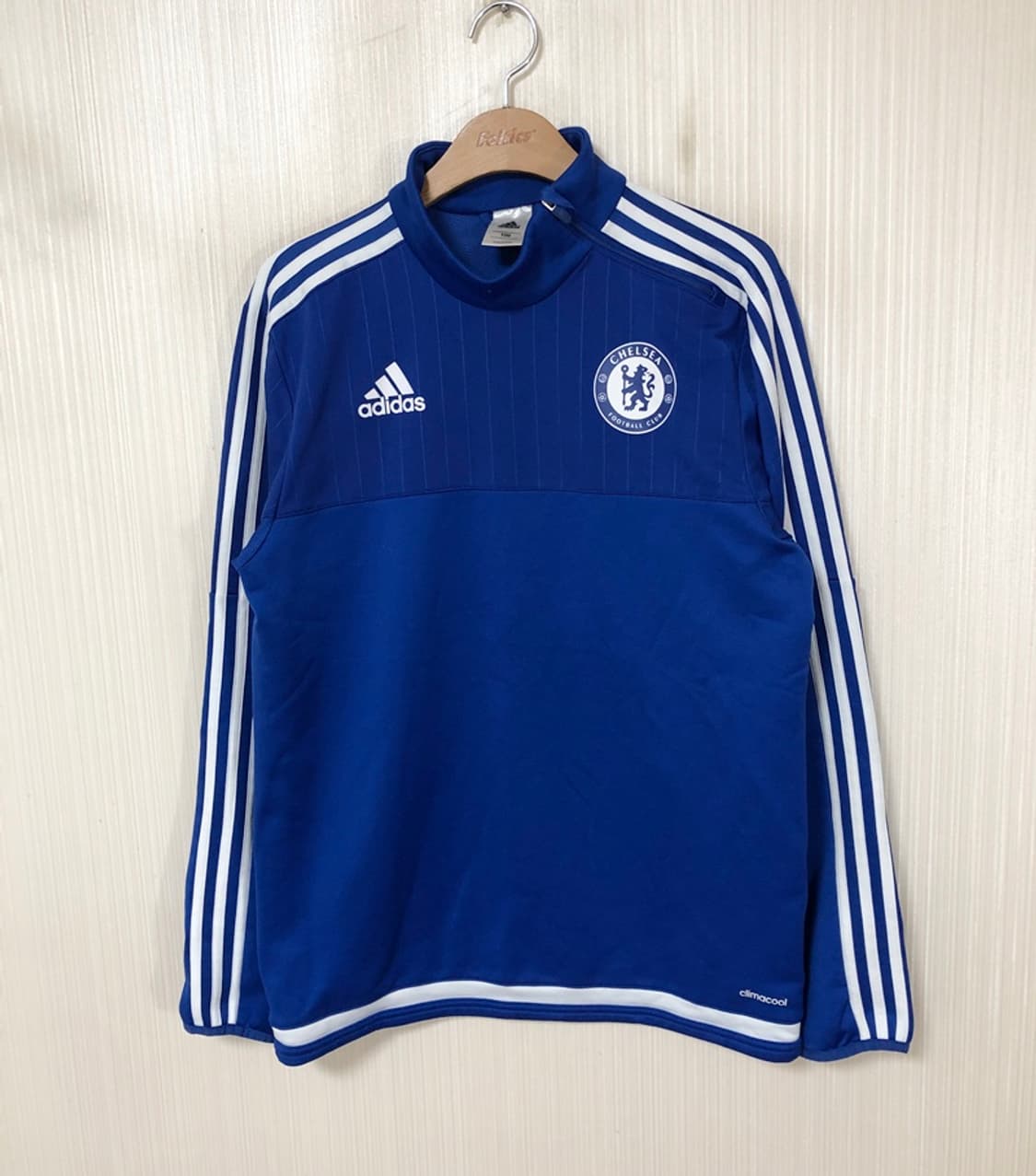 아디다스 15-16 첼시FC 트레이닝탑 100 상품이미지1