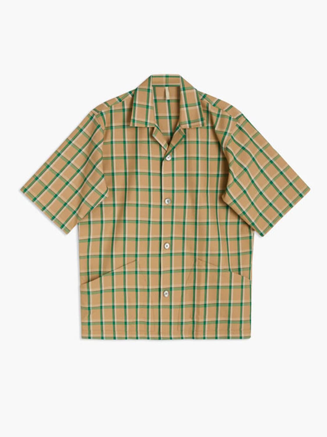 SUNFLOWER 썬플라워 반팔셔츠 상품이미지2