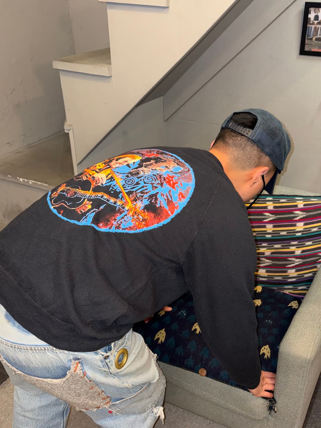 90‘s Neil Diamond In the round tour 상품이미지1