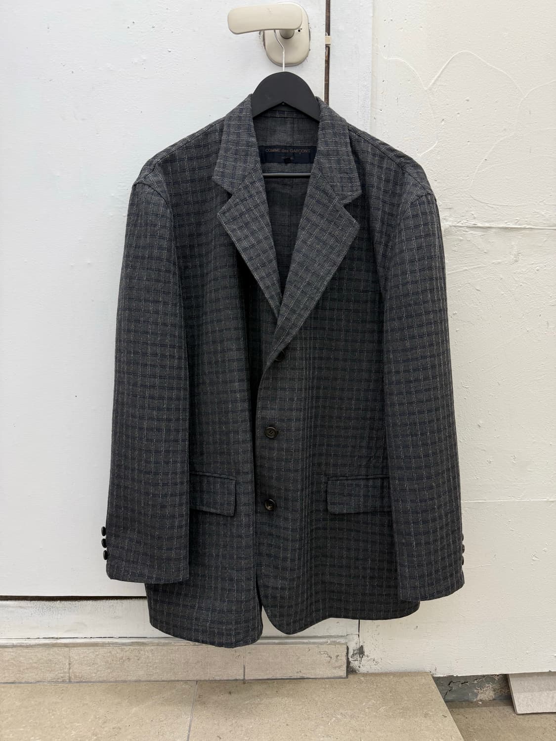 꼼데가르송 옴므 자켓 AD1997 상품이미지1