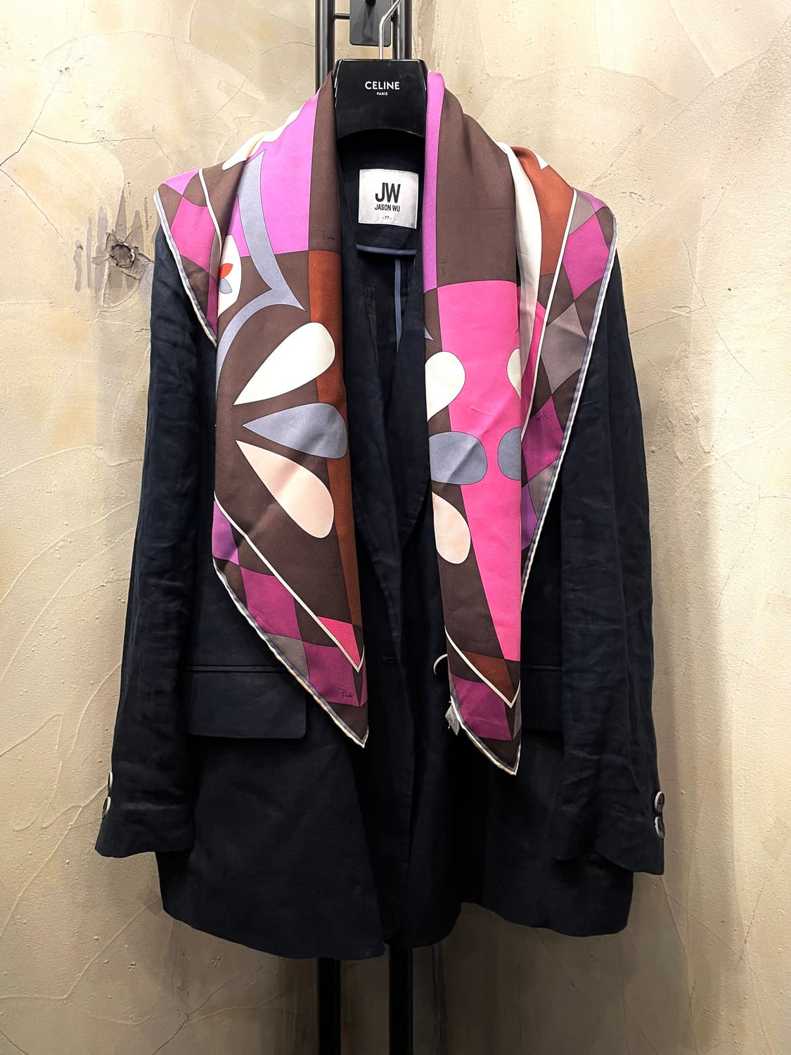 에밀리오푸치 실크 스카프 상품이미지7