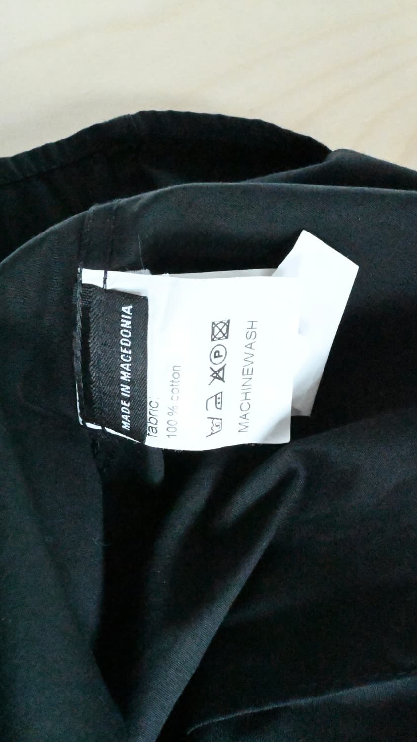 AW07-08 Raf Simons Shirt 상품이미지4