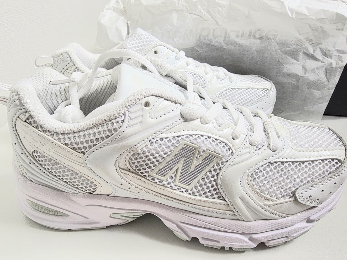 뉴발란스 530화이트 235 상품이미지4