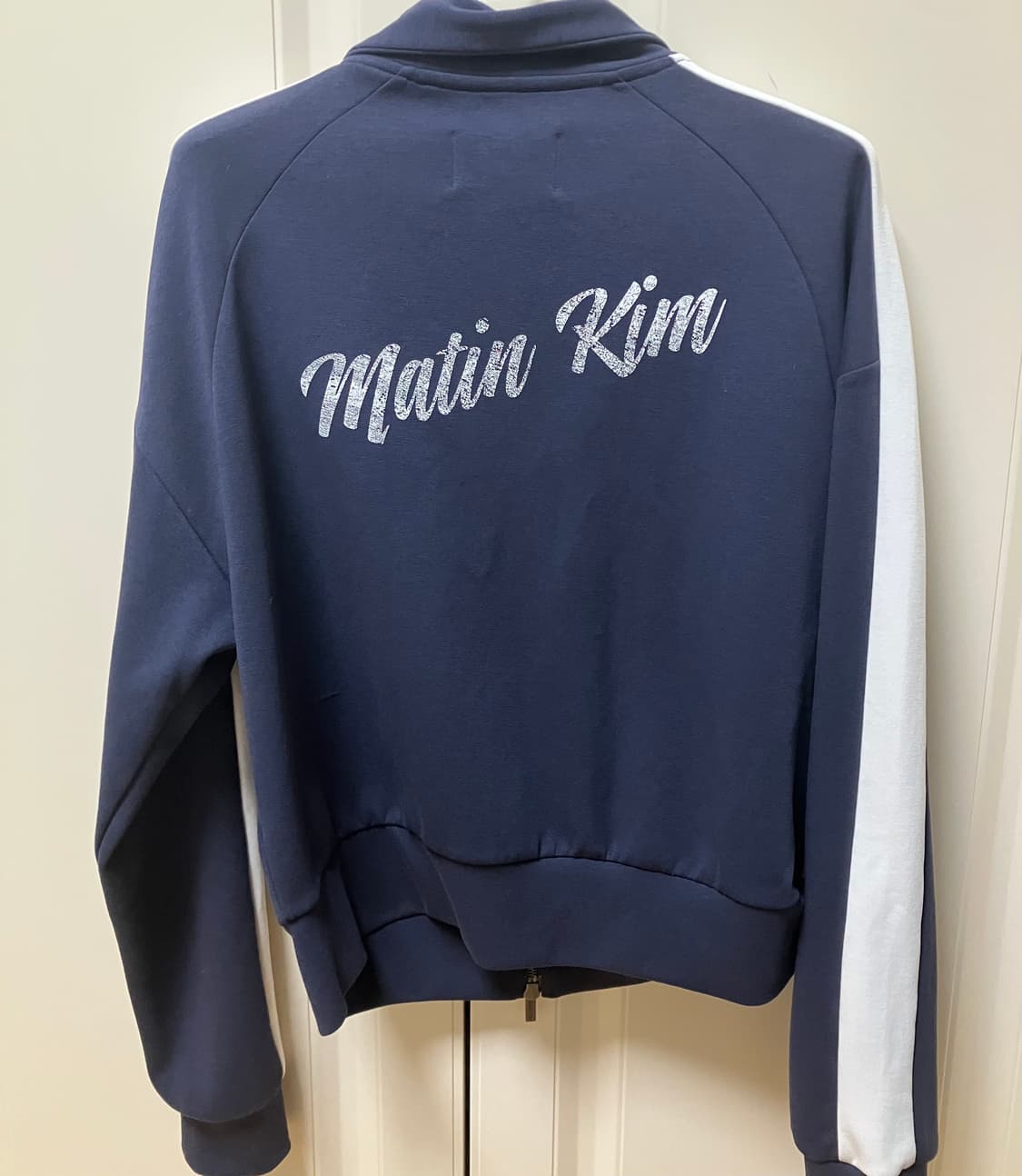 마뗑킴 트랙 자켓 상품이미지2