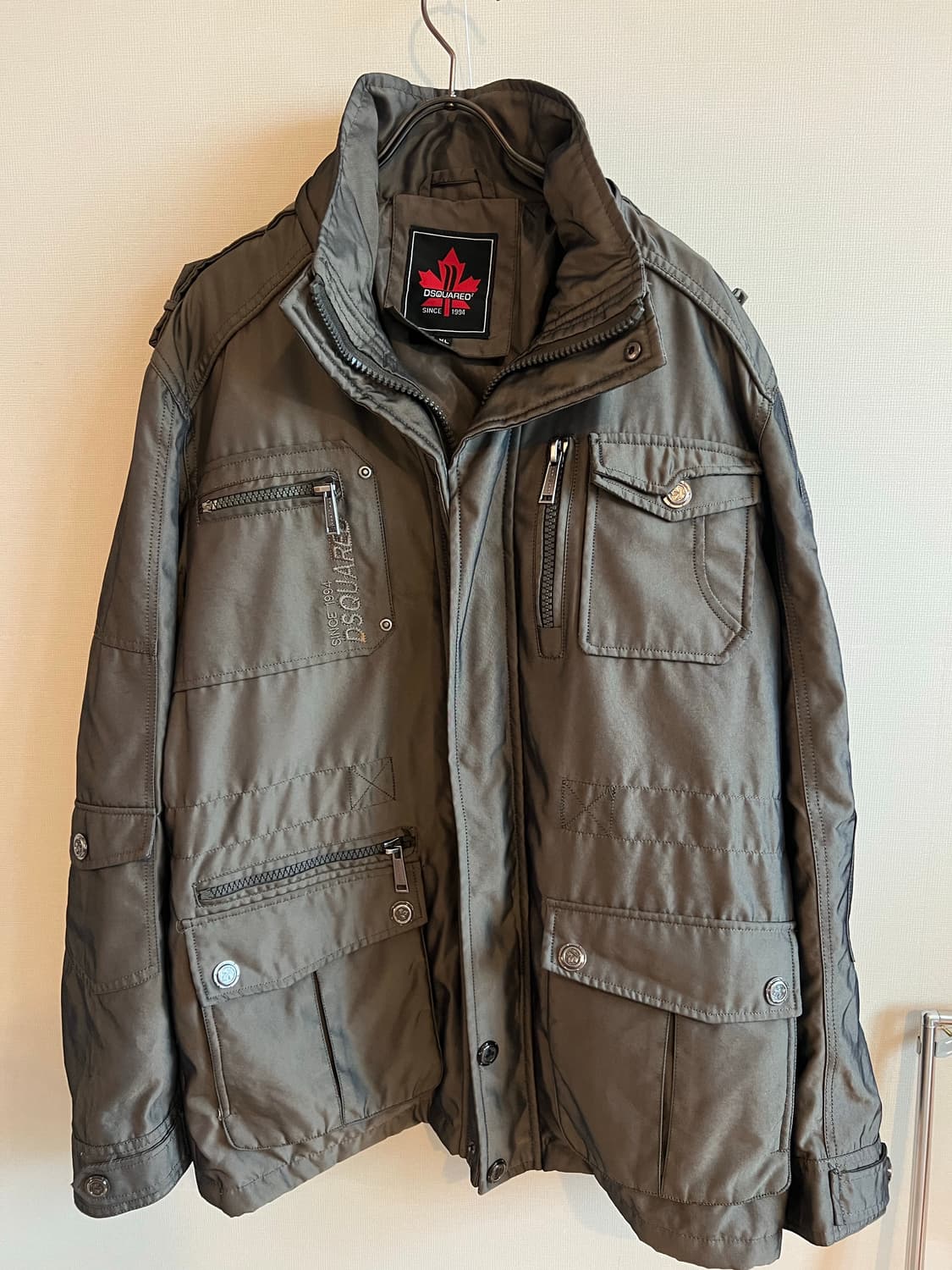 디스케어드 2 상품이미지1