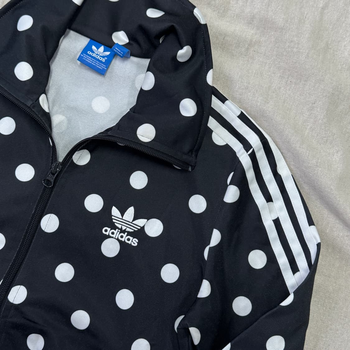 아디다스 아임나임영 도트 파이어버드 트랙탑 져지 90 상품이미지2