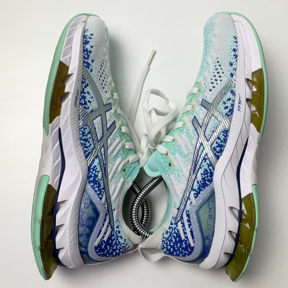 [235/정품] 아식스 젤-킨세이 블라스트 여성 운동화신발 상품이미지3