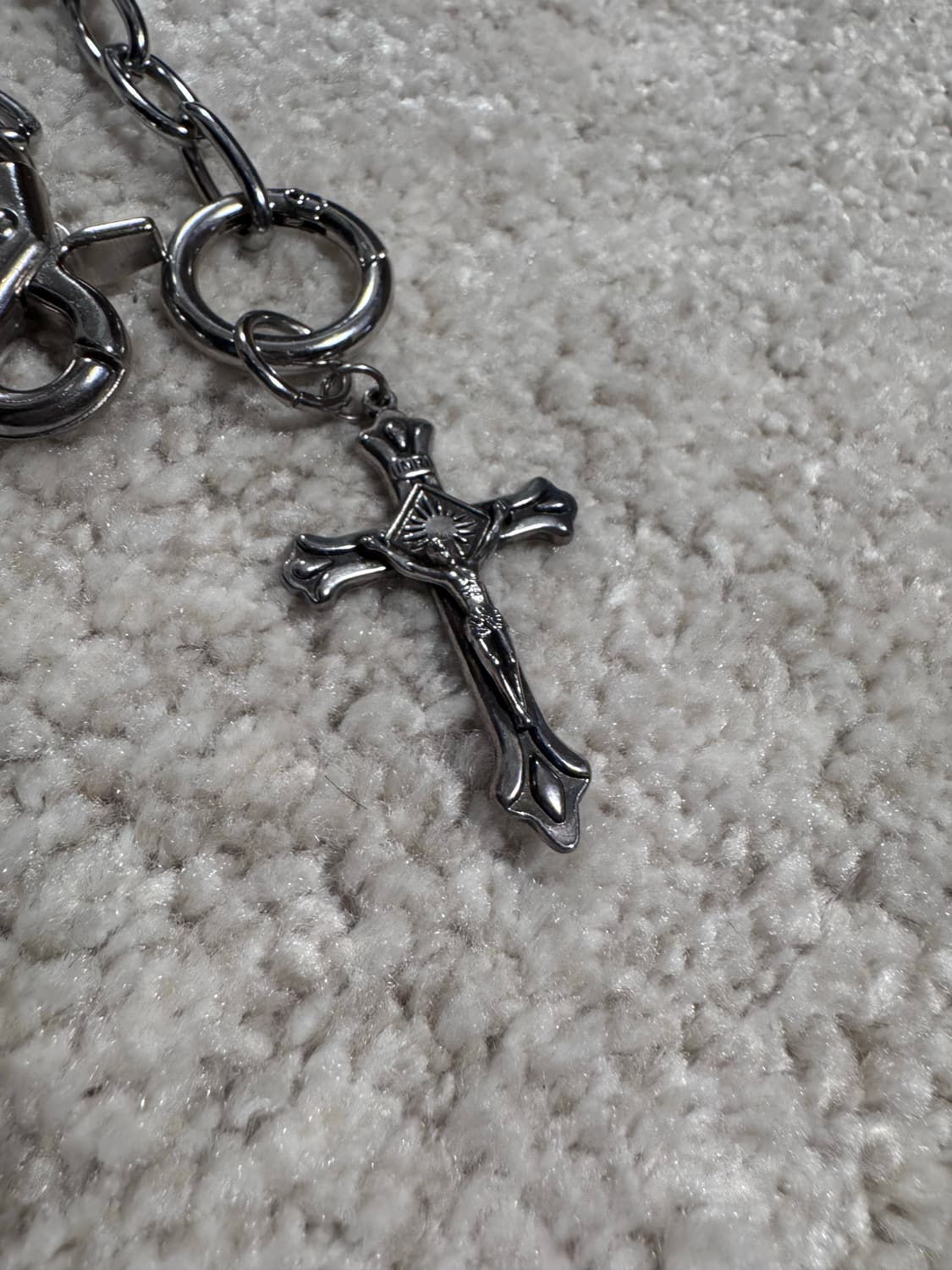 조거쉬 바지 체인 상품이미지2