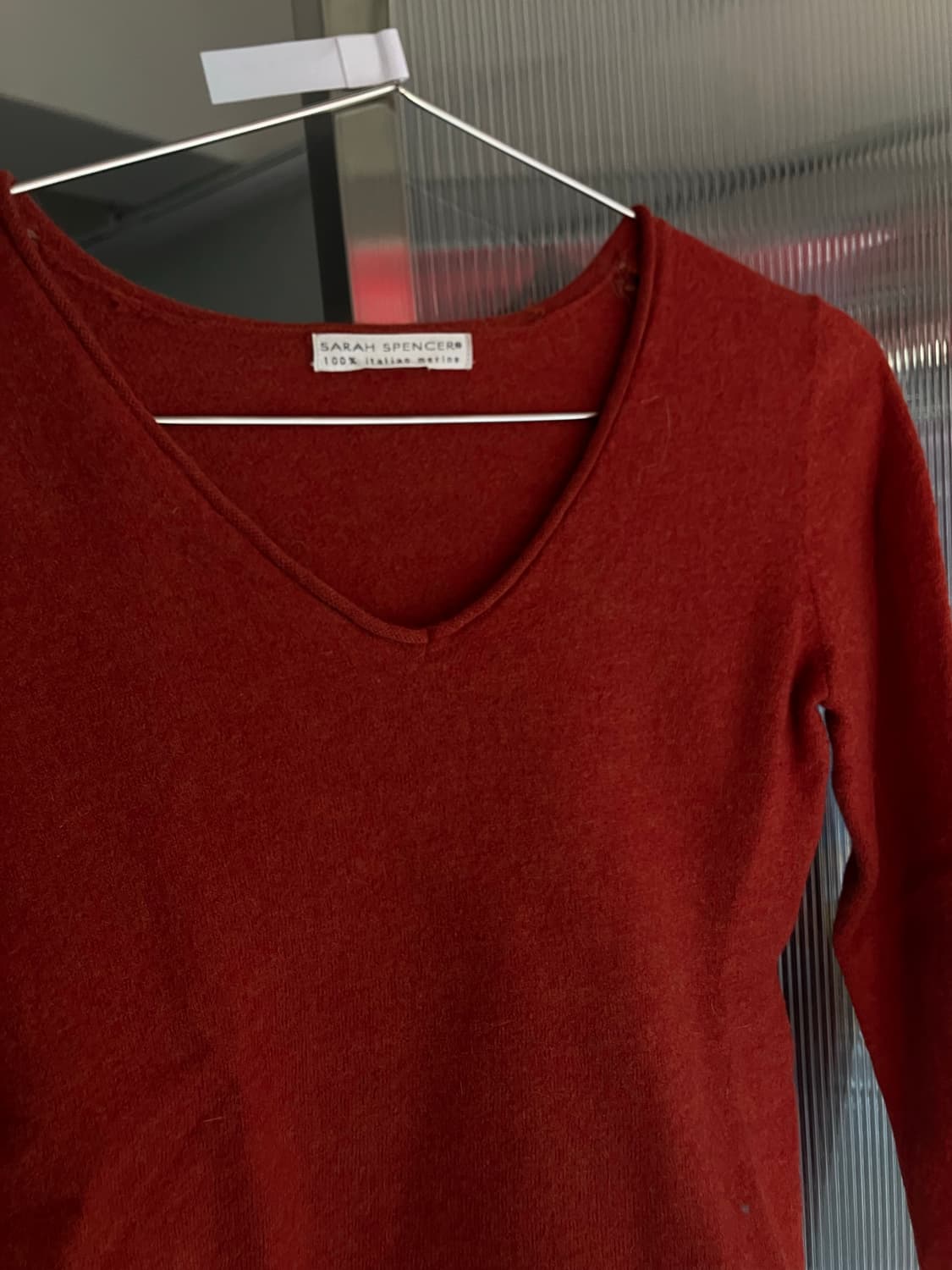 울니트 슬리브  상품이미지2