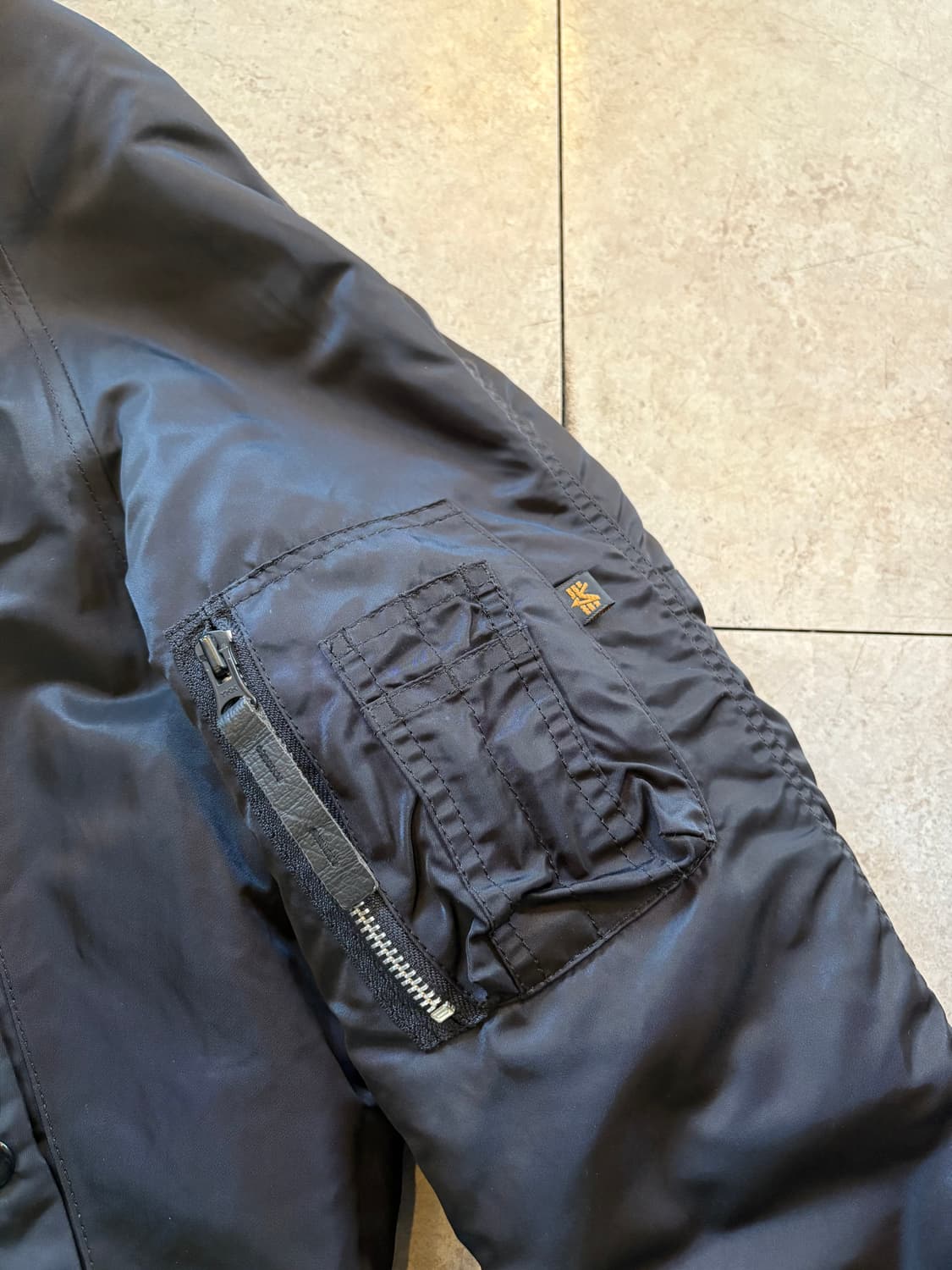 Alpha industries 알파 인더스트리 n3b 파카 상품이미지2