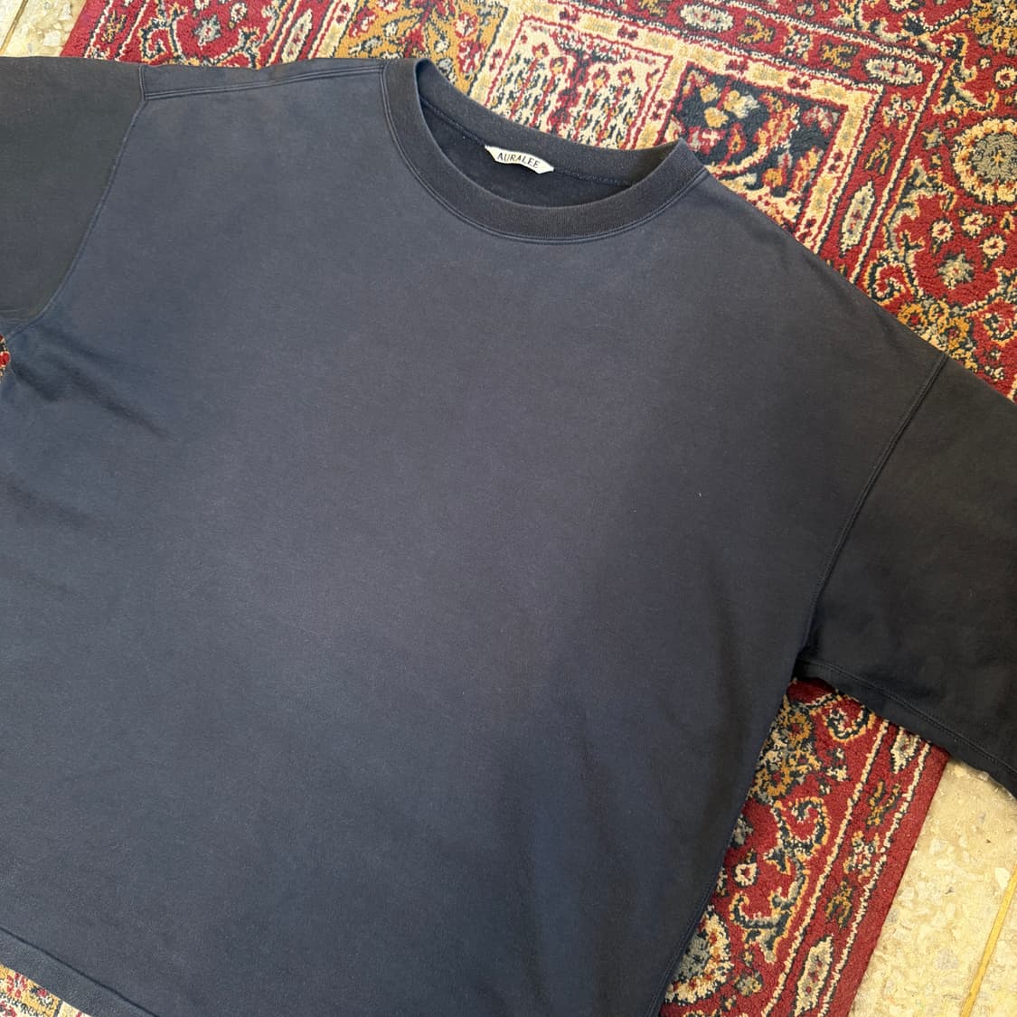 오라리 슈퍼 하이게이지 티셔츠 [ 100-105 ] 상품이미지2