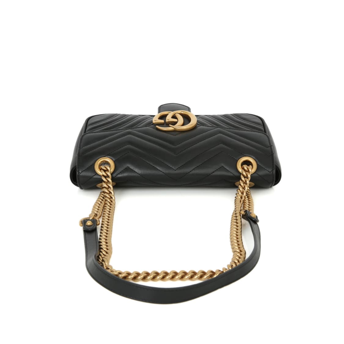 구찌 GG 마몽 마틀라세 체인 숄더 미니 크로스백 443497 상품이미지8