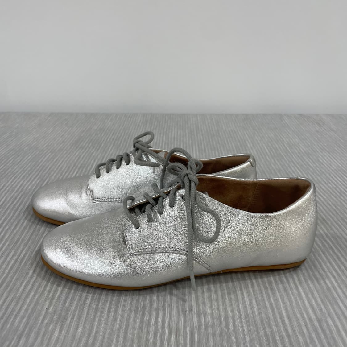 753) FitFlop 핏플랍 레이스업 더비 225mm 상품이미지3
