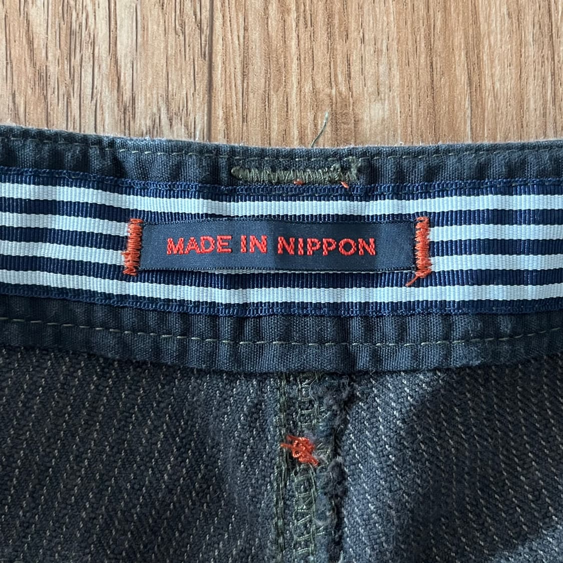 straight pants 상품이미지8