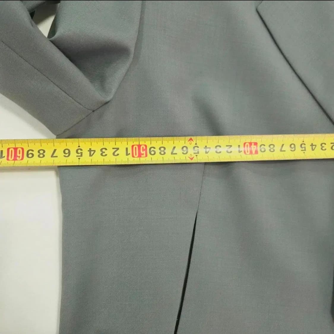 [MORE THAN YESTERDAY] 모어댄예스터데이 울 크롭 자켓 상품이미지7