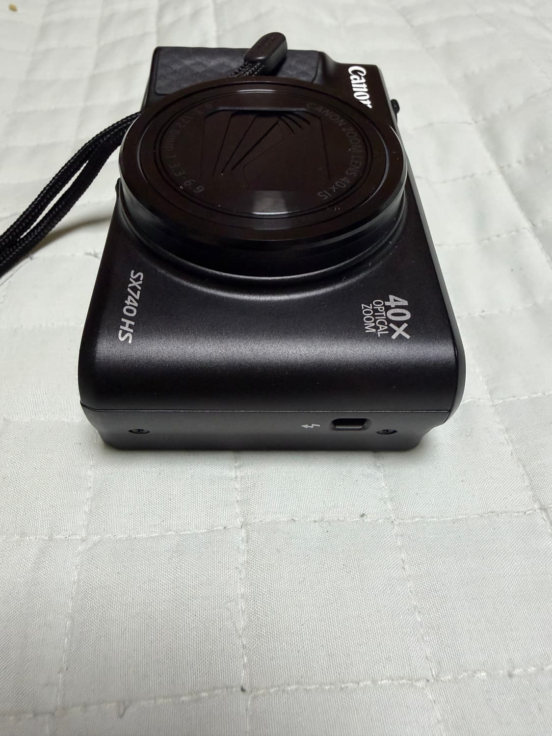 캐논 sx740hs 카메라 상품이미지7