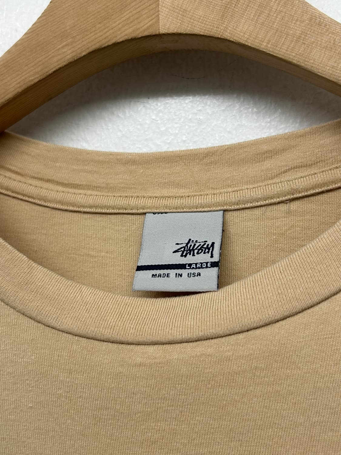 90s USA 스투시 반팔 티셔츠 상품이미지5