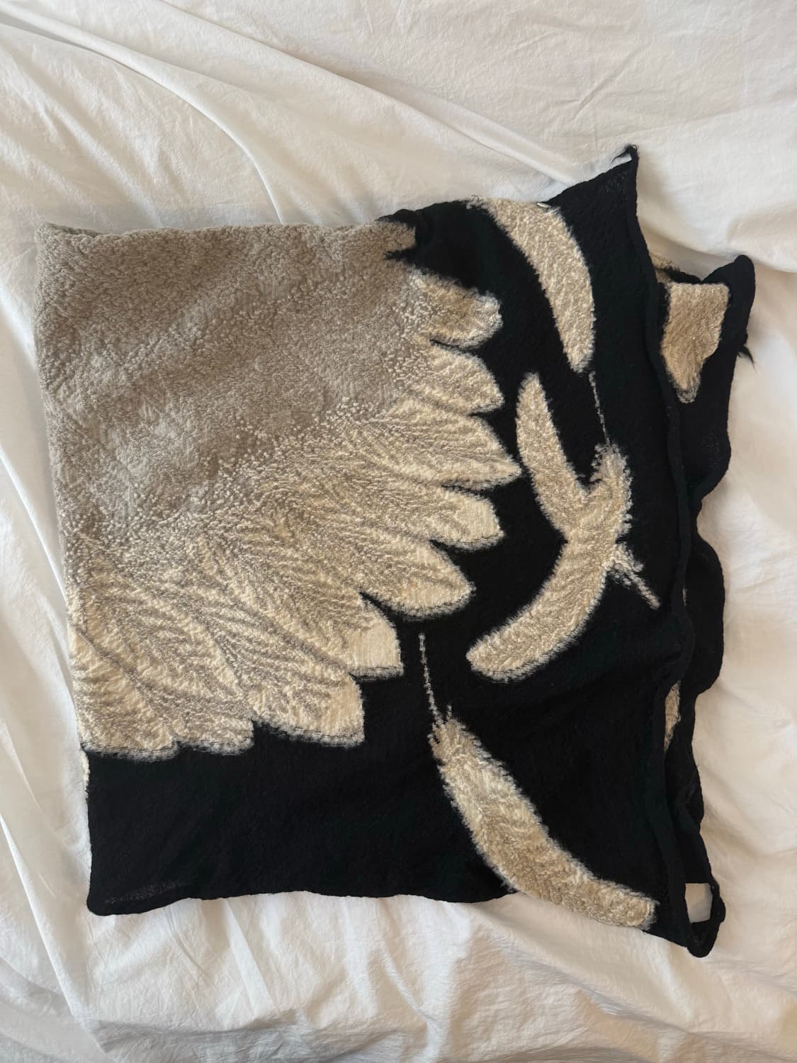 캐피탈 츅융울 머플러 상품이미지1