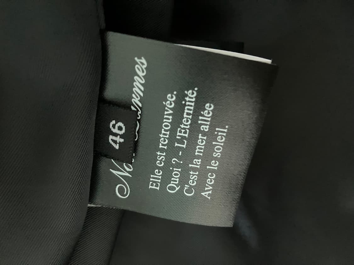 느와르라르메스 램스킨 상품이미지4