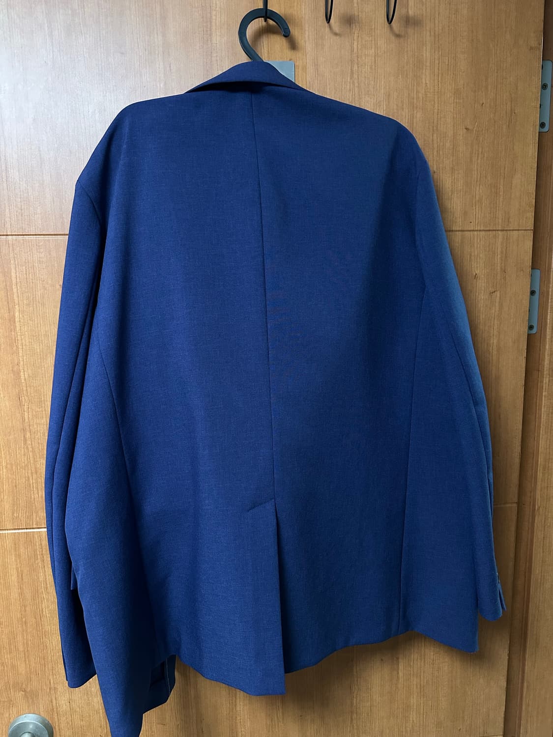 [상의XL/하의M] 유니클로 마르니 테일러드 자켓 정장 바지 셋업 네이비 상품이미지2