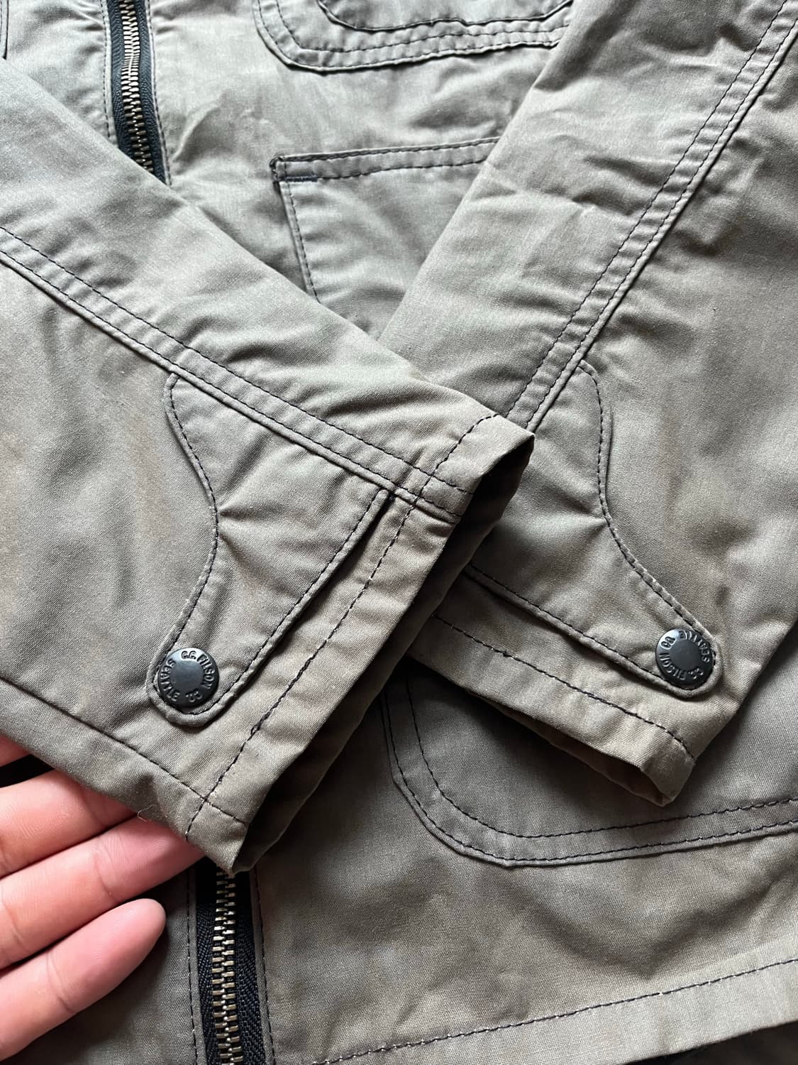 Filson jacket 상품이미지4