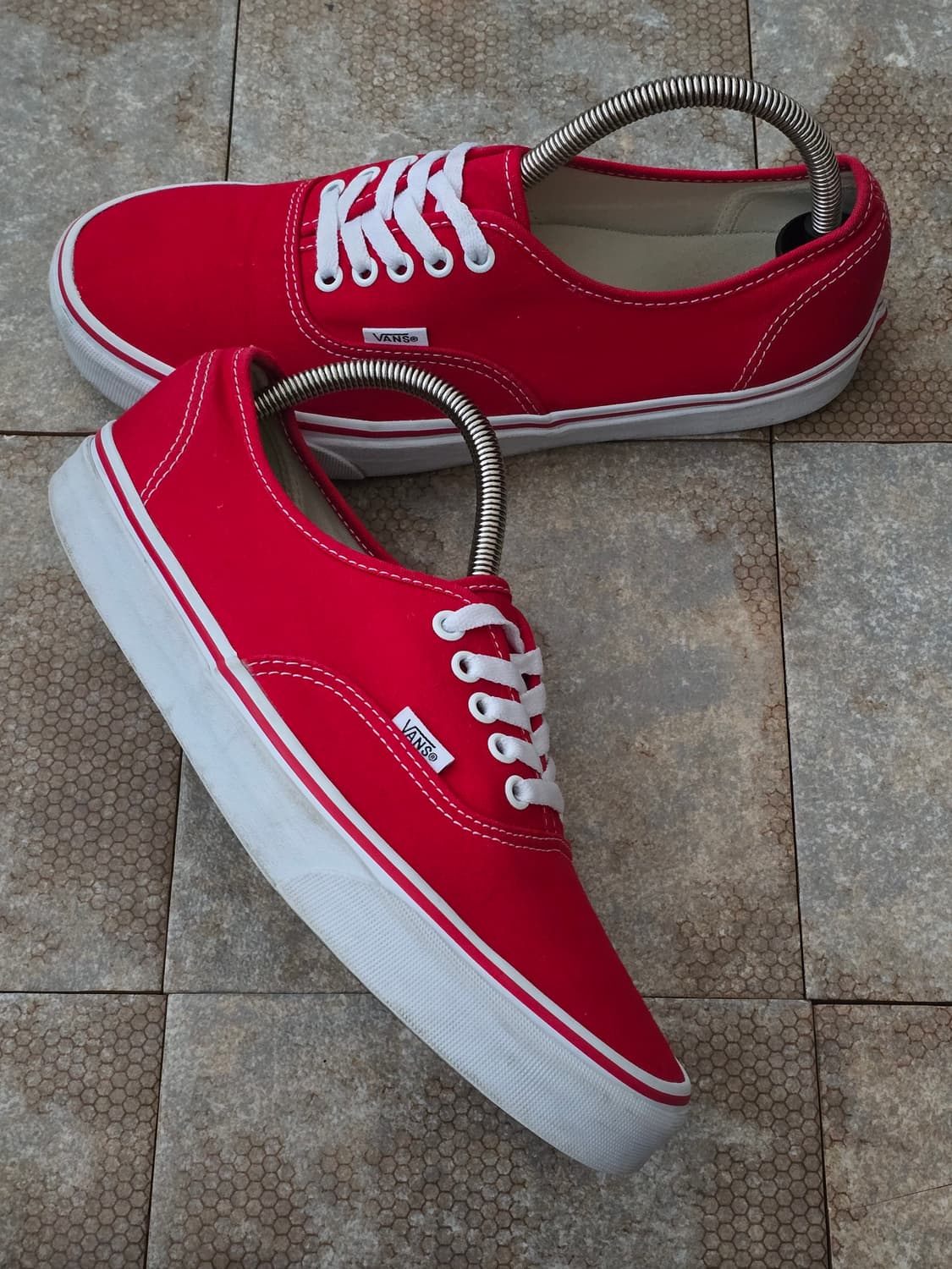 (280)반스 어센틱 레드 상품이미지8